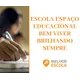 Logo - Escola Espaço Educacional Bem Viver Brilhando Sempre Logo - Escola Espaço Educacional Bem Viver Brilhando Sempre