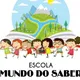 Logo - Escola Mundo Do Saber Logo - Escola Mundo Do Saber