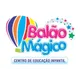 Logo - Escola Balão Mágico / Cubatão