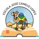 Logo - Escola José Camelo Lopes