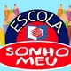 Logo - Escola Sonho Meu Logo - Escola Sonho Meu