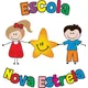 Logo - Escola Nova Estrela