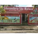 Logo - Educandário São Mateus Logo - Educandário São Mateus