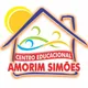 Logo - Escola Centro Educacional Amorim Simões
