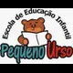 Logo - Escola Pequeno Urso