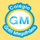 Logo - Colégio Grilli Magalhães Logo - Colégio Grilli Magalhães