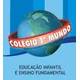 Logo - Colégio 1º Mundo Logo - Colégio 1º Mundo