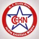 Logo - Cekn - C. E. Kíssila Neves E Jardim Estrelinha Mágica