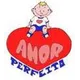 Logo - Escola Amor Perfeito Logo - Escola Amor Perfeito