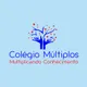 Logo - Colegio Multiplos Logo - Colegio Multiplos