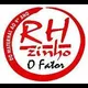 Logo - Rhzinho O Fator