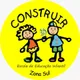 Logo - Escola Construir Zona Sul Logo - Escola Construir Zona Sul