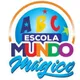 Logo - Jardim Escola Mundo Mágico