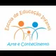 Logo - Arte E Conhecimento