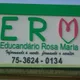 Logo - Educandário Rosa Maria