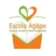Logo - Escola Ágape