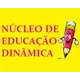 Logo - Núcleo De Educação Dinâmica Logo - Núcleo De Educação Dinâmica