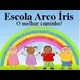 Logo - Escola Arco Íris