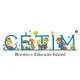 Logo - Escola Cetim