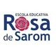 Logo - Escola Educativa Rosa De Sarom Logo - Escola Educativa Rosa De Sarom