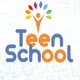 Logo - Teen School Brinquedoteca E Recreação Bilíngue Logo - Teen School Brinquedoteca E Recreação Bilíngue