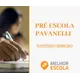 Logo - Pré Escola Pavanelli - Gatinho Mimoso
