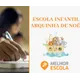 Logo - Escola Infantil Arquinha De Noé Logo - Escola Infantil Arquinha De Noé