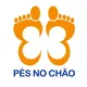 Logo - Pré Escola Pés No Chão