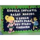 Logo - Escola Infantil Balão Mágico