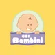 Logo - Centro De Educacao Infantil Bambini