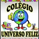 Logo - Colégio Universo Feliz