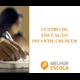 Logo - Centro De Educação Infantil Crescer