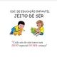 Logo - Escola De Educação Infantil Jeito De Ser