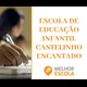 Logo - Escola De Educação Infantil Castelinho Encantado