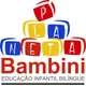 Logo - Planeta Bambini Creche Escola Bilíngue