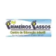 Logo - Cei Primeiros Passos Centro De Educação Infantil Logo - Cei Primeiros Passos Centro De Educação Infantil