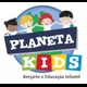 Logo - Planeta Kids Berçário E Educação Infantil