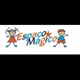 Logo - Escola Educacional Infantil Espaço Magico