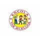 Logo - Escola Tia Aleluia Logo - Escola Tia Aleluia
