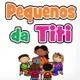 Logo - Pequenos Da Titi
