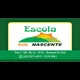 Logo - Escola Sol Nascente Logo - Escola Sol Nascente