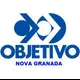 Logo - Dinâmica Objetivo - Nova Granada