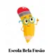 Logo - Escola De Educação Infantil Bela Fusão Logo - Escola De Educação Infantil Bela Fusão