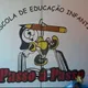 Logo - Escola De Educação Infantil Passo A Passo Com Jesus