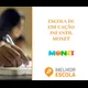 Logo - Escola Educação Infantil Monet
