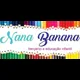 Logo - Nana Banana Berçário E Educação Infantil