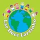 Logo - Espaço De Educação Infantil Lar Doce Larzinho