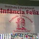 Logo - Instituto Educacional Infância Feliz