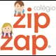 Logo - Zip Zap Escola De Educação Infantil