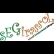 Logo - Seg – Sociedade Educacional Girassol
